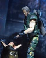 Cpl. Dwayne Hicks (Aliens) Custom Action Figure