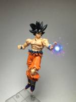 Limit Breaker Goku (Dragonball Z) Custom Action Figure