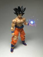 Limit Breaker Goku (Dragonball Z) Custom Action Figure