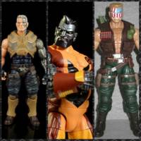ThunderStrike (Marvel Legends) Custom Action Figure