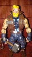 ThunderStrike (Marvel Legends) Custom Action Figure