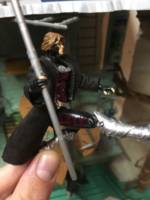 Gambit (Marvel Universe) Custom Action Figure