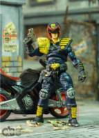 Judge Dredd (Stallone) (Judge Dredd) Custom Action Figure