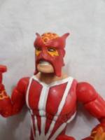 Sunfire (Marvel Legends) Custom Action Figure