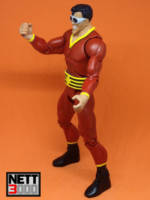 Plastic Man (DC Universe) Custom Action Figure
