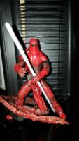 Crimson Royal Guard (Star Wars) Custom Action Figure