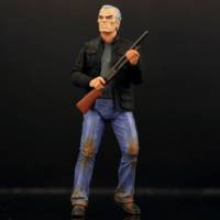 Bruce Wayne (Batman) Custom Action Figure