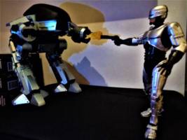 Robocop 001 (Robocop) Custom Action Figure [ROBOCOP]