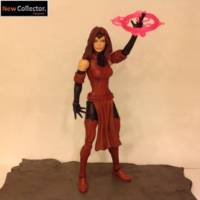 Scarlet Witch (1990's) (Marvel Legends) Custom Action Figure