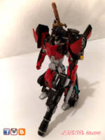 Strikerbee [Black-Ops Bumblebee] (Transformers) Custom Action Figure