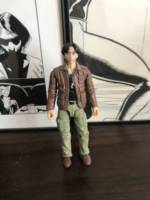 Amadeus Cho - Kitbash (Marvel Universe) Custom Action Figure