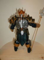 Odin (Marvel Legends) Custom Action Figure