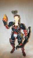 Dark Brotherhood Dragonborn (Skyrim) Custom Action Figure