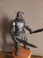 Ares (WW Movie) (Wonder Woman) Custom Action Figure