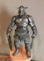 Ares (WW Movie) (Wonder Woman) Custom Action Figure