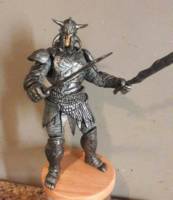 Ares (WW Movie) (Wonder Woman) Custom Action Figure
