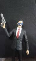 Tripa Seca - Rise Of Quajinais - Chapulin Colorado (DC Direct) Custom Action Figure