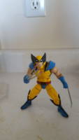 Wolverine (Marvel Legends) Custom Action Figure [Smelling my claws]