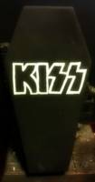 Gene Siimmons " The Demon" KISS (Rock Stars) Custom Action Figure