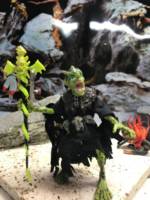 Iginraz / Goblin, Maglubiyet Shaman (Forgotten Realms of Fantasy) Custom Action Figure