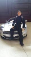 Bond, James Bond (James Bond) Custom Action Figure