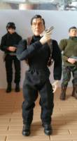Bond, James Bond (James Bond) Custom Action Figure