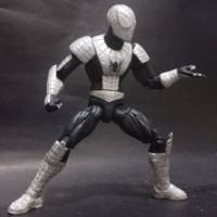 Armored Spider-Man (Marvel Legends) Custom Action Figure