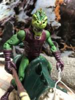 Qulu'an of Clan Tazulch / Black Marshes (Forgotten Realms of Fantasy) Custom Action Figure