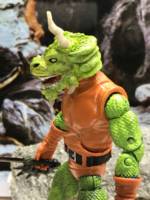 Talz'ik of Clan Tazulch / Black Marshes (Forgotten Realms of Fantasy) Custom Action Figure