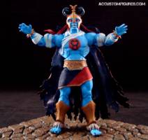 Mumm-Ra (Four Horsemen Style) (Thundercats) Custom Action Figure