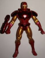 Iron Man (Avengers) Custom Action Figure