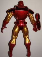 Iron Man (Avengers) Custom Action Figure