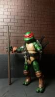 Raphael tmnt (Teenage Mutant Ninja Turtles) Custom Action Figure