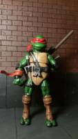 Raphael tmnt (Teenage Mutant Ninja Turtles) Custom Action Figure