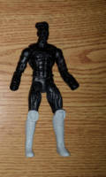 Gambit (Jim Lee Style) (Marvel Legends) Custom Action Figure [primed]