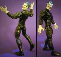 Joker Beyond (Batman Beyond) Custom Action Figure