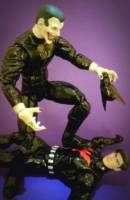 Joker Beyond (Batman Beyond) Custom Action Figure [YOU'RE NOT BATMAN, JUST A COSTUMED ERRAND BOY!]
