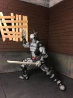 Deadpool and the deadpool corp (Marvel Legends) Custom Action Figure