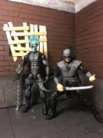 Deadpool and the deadpool corp (Marvel Legends) Custom Action Figure