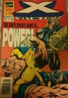 Professor Power (Marvel Legends) Custom Action Figure