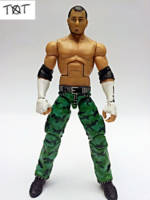 Matt Hardy 2003 (Wrestling) Custom Action Figure