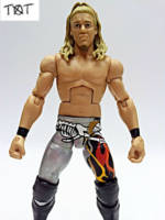 Chris Jericho WCW 1998 V2 (Wrestling) Custom Action Figure