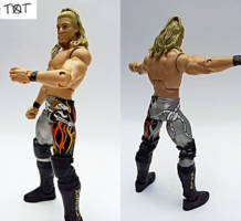 Chris Jericho WCW 1998 V2 (Wrestling) Custom Action Figure