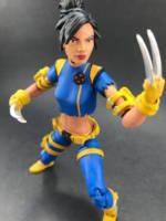 X-23 (90's Concept Costume) (Marvel Legends) Custom Action Figure