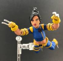 X-23 (90's Concept Costume) (Marvel Legends) Custom Action Figure