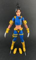 X-23 (90's Concept Costume) (Marvel Legends) Custom Action Figure