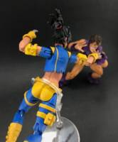 X-23 (90's Concept Costume) (Marvel Legends) Custom Action Figure