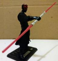 Darth Maul (Star Wars) Custom Action Figure