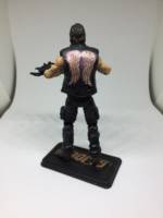 Daryl Dixon TWD 3.75" (G.I. Joe) Custom Action Figure