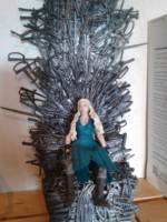 Iron Throne (Game of Thrones) Custom Diorama / Playset